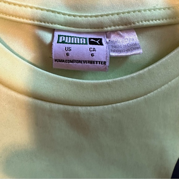 Boys Puma Set - Picture 2 of 2